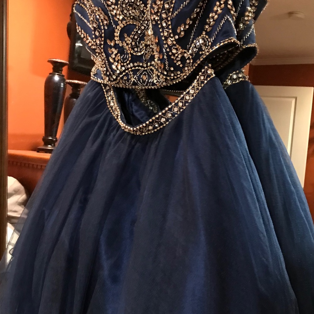 Formal dress